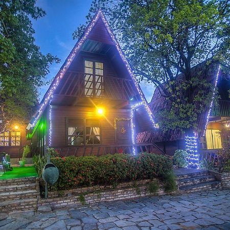 Chalet Suisse Natal Dış mekan fotoğraf