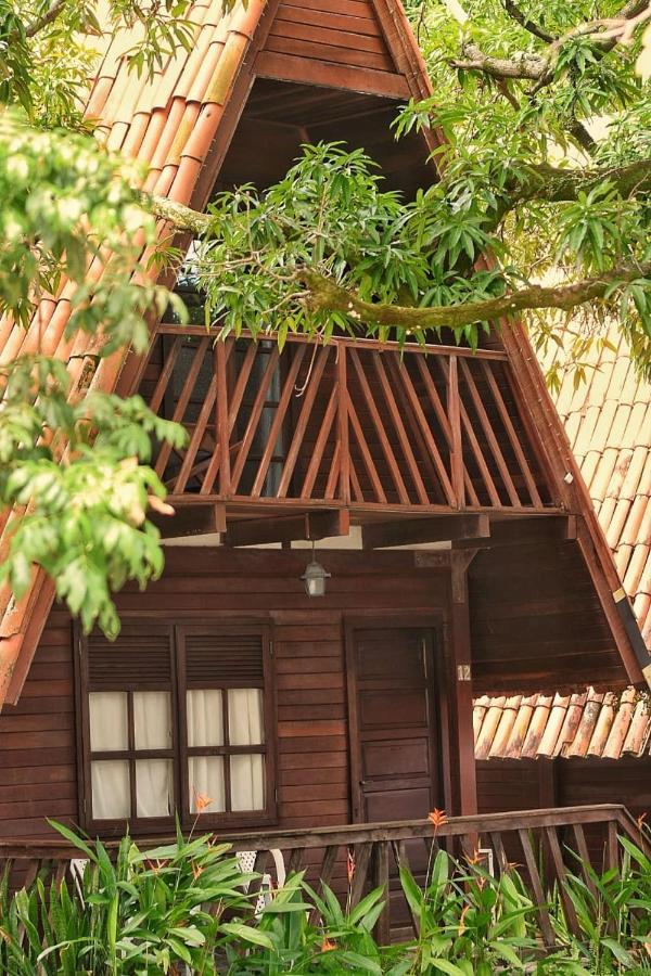 Chalet Suisse Natal Dış mekan fotoğraf
