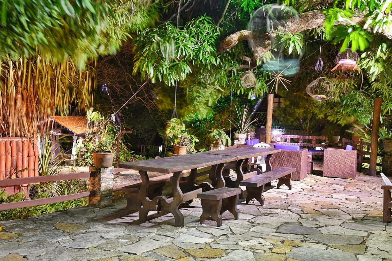 Chalet Suisse Natal Dış mekan fotoğraf