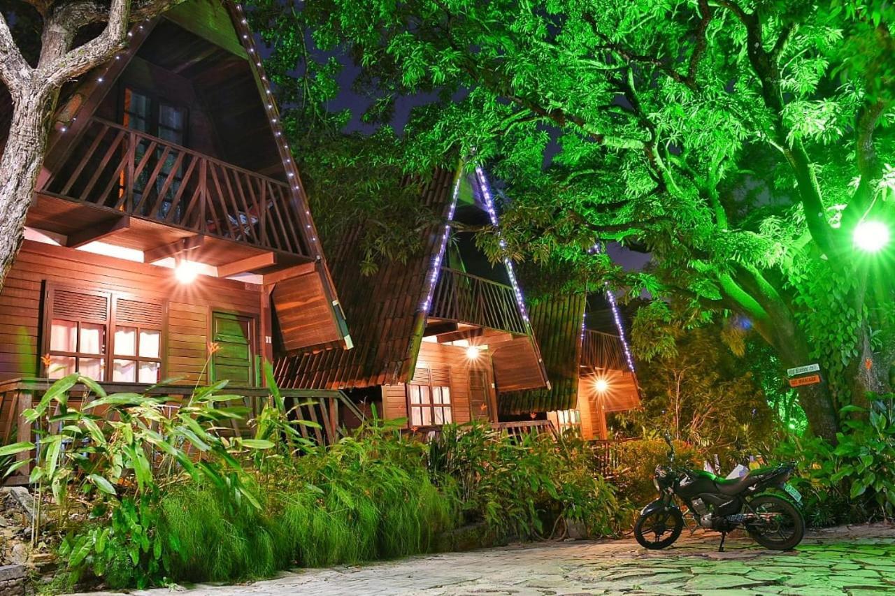 Chalet Suisse Natal Dış mekan fotoğraf