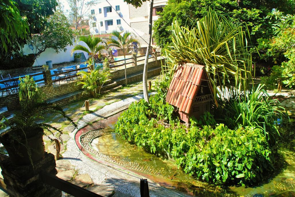 Chalet Suisse Natal Dış mekan fotoğraf