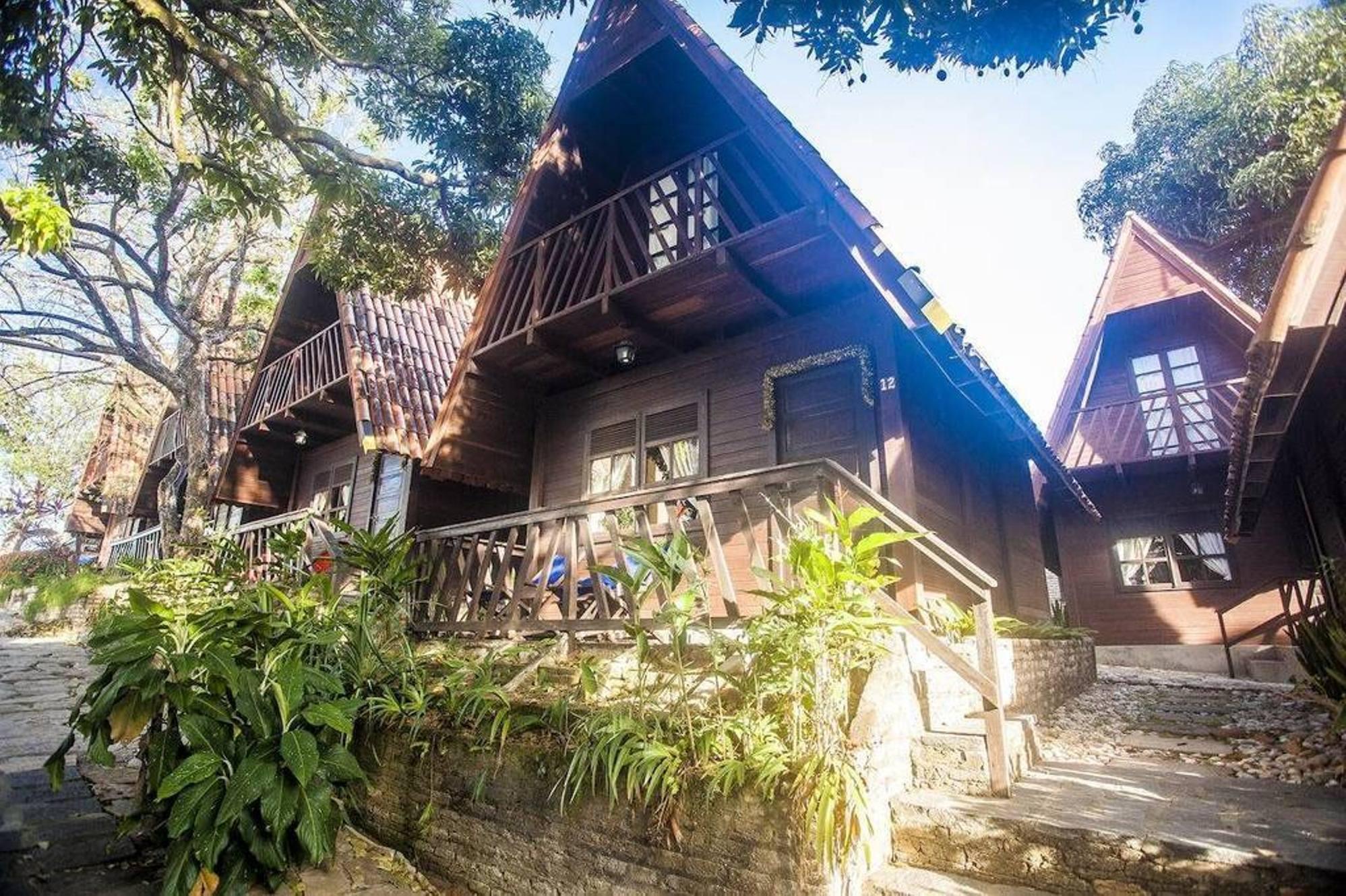 Chalet Suisse Natal Dış mekan fotoğraf