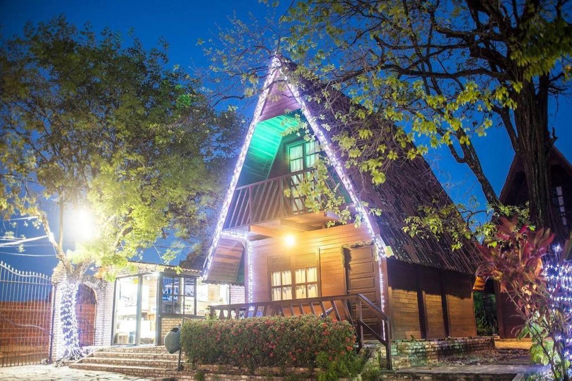 Chalet Suisse Natal Dış mekan fotoğraf