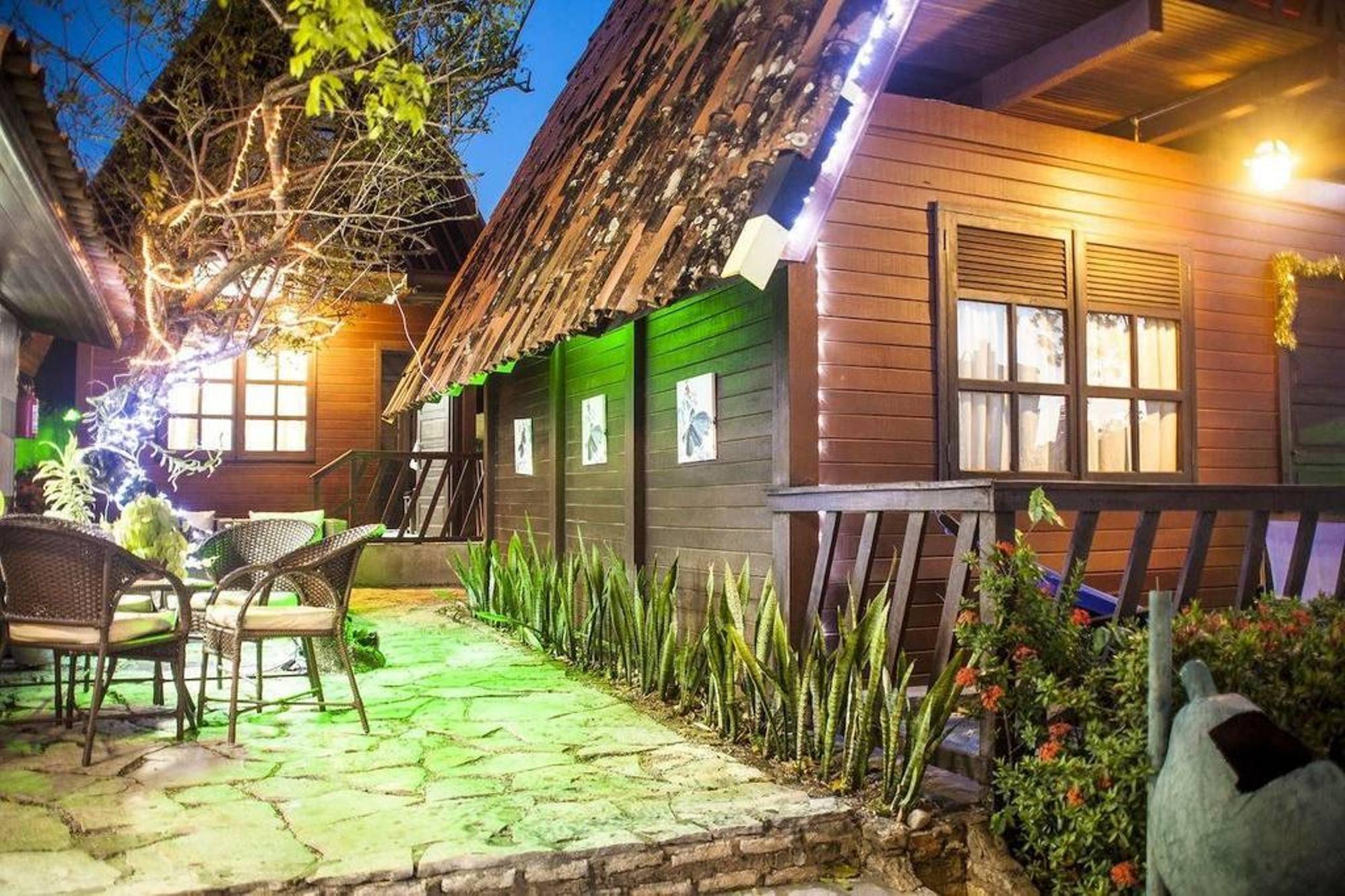 Chalet Suisse Natal Dış mekan fotoğraf