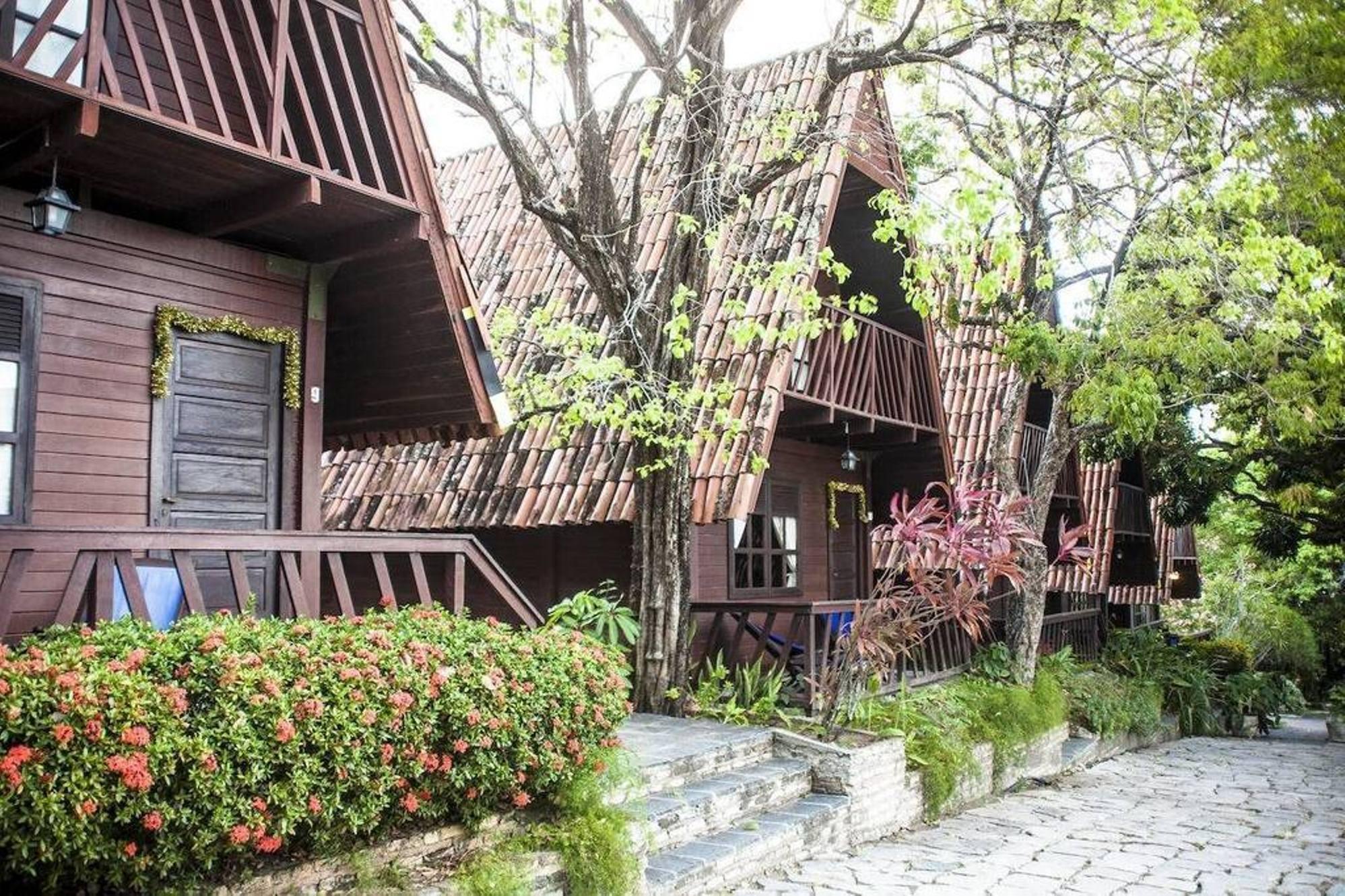 Chalet Suisse Natal Dış mekan fotoğraf