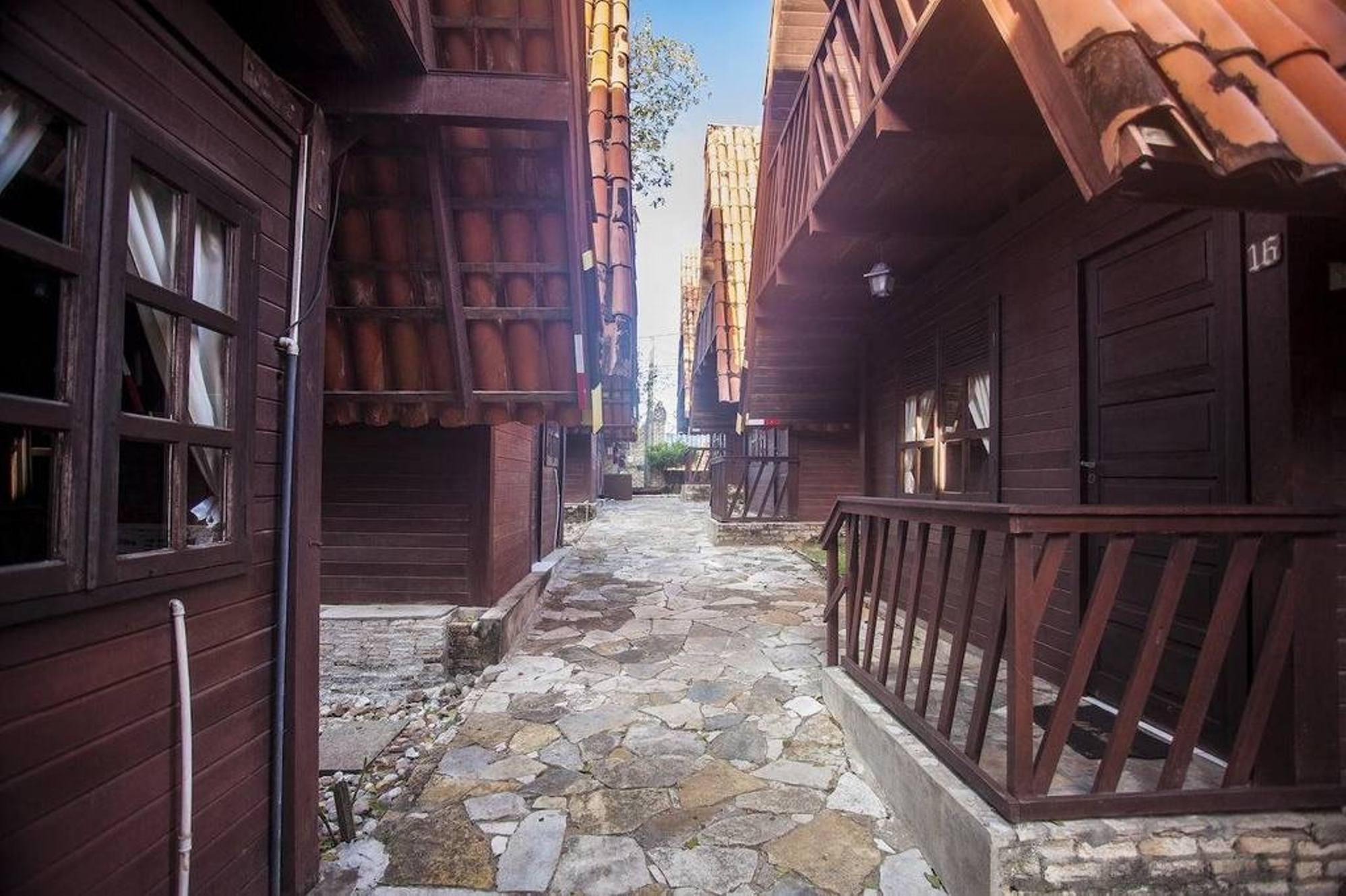 Chalet Suisse Natal Dış mekan fotoğraf