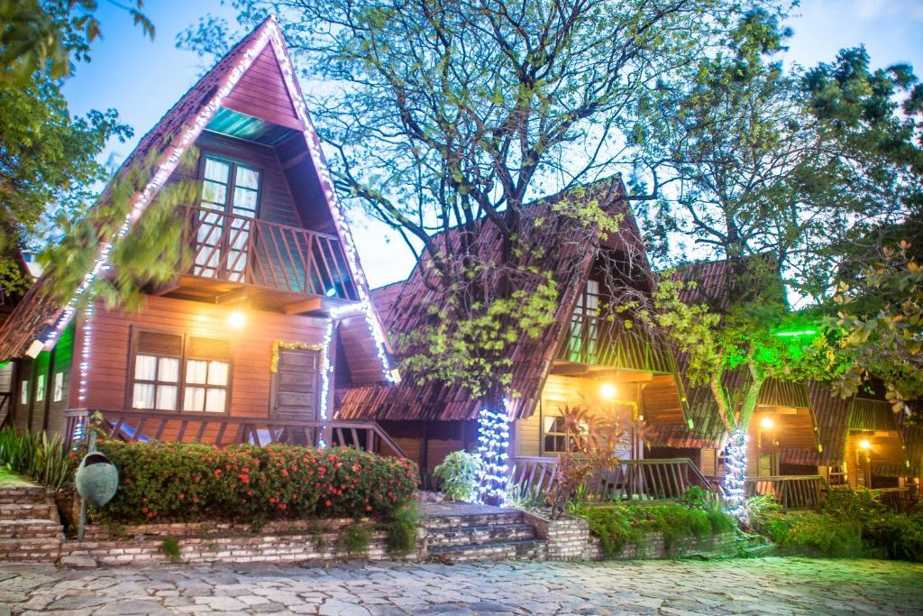 Chalet Suisse Natal Dış mekan fotoğraf