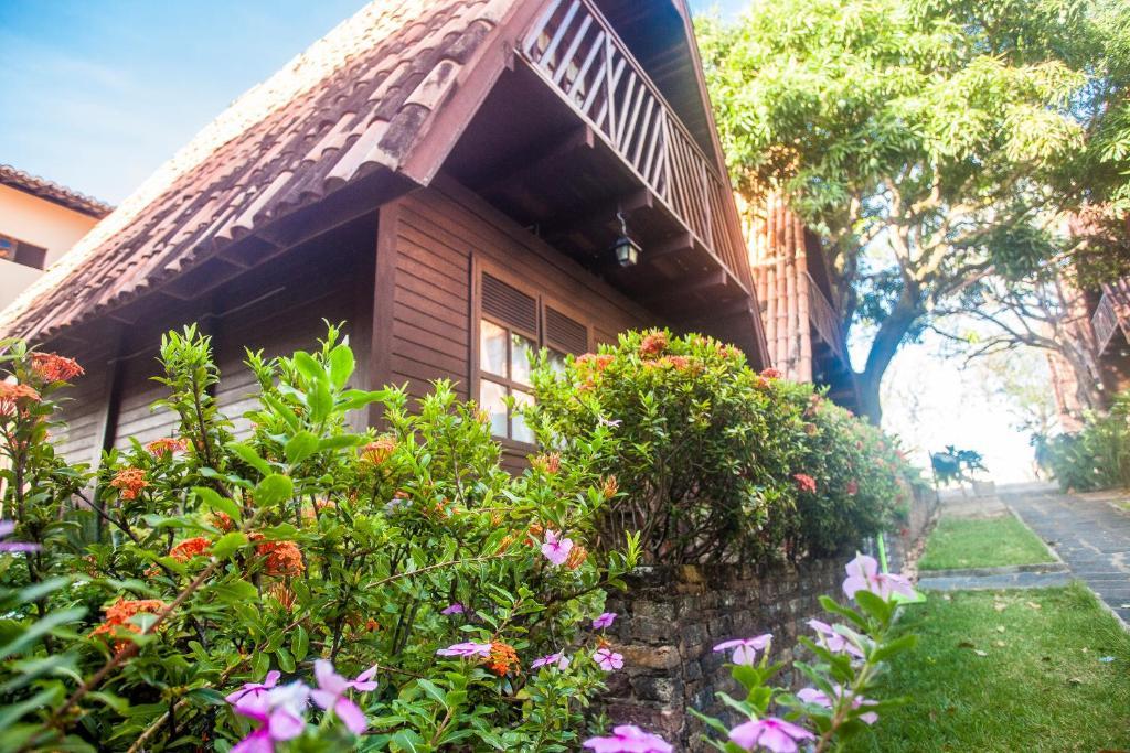 Chalet Suisse Natal Dış mekan fotoğraf